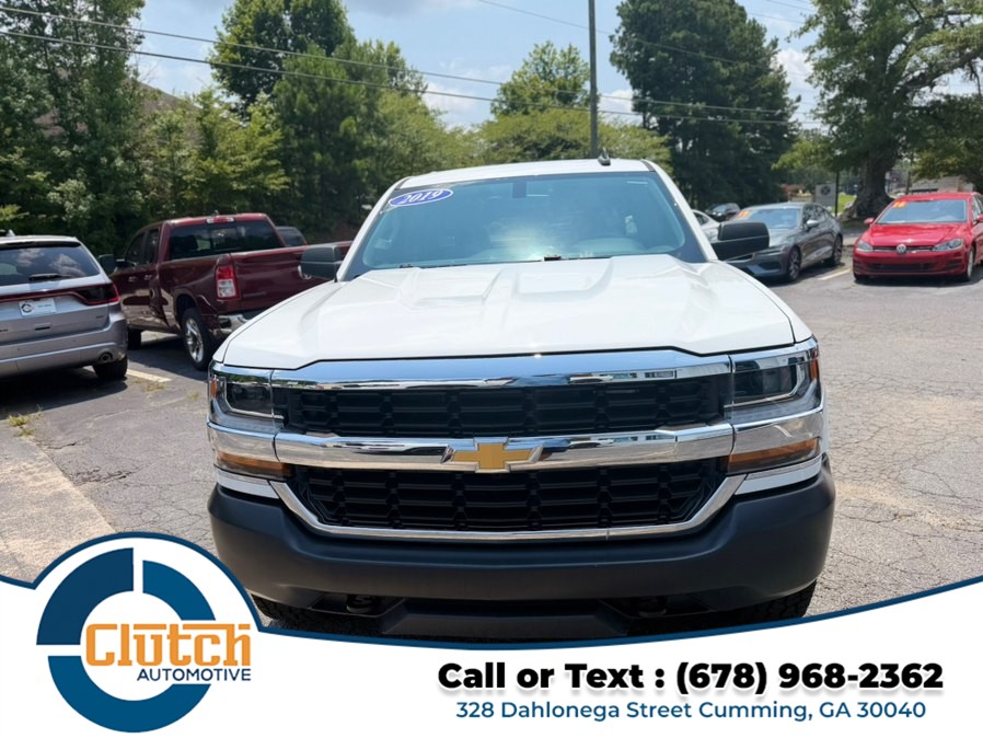 chevrolet silverado 1500 ld 2019 2GCVKNEC0K1232332 image chevrolet silverado 1500 ld 2019 2GCVKNEC0K1232332 image
